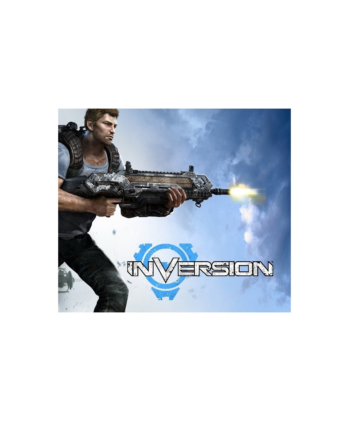 Inversion Steam Key EUROPE